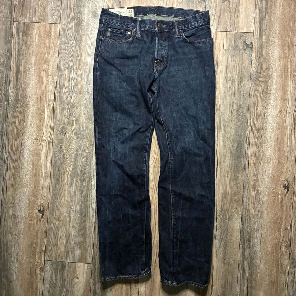 Abercrombie & Fitch Slim Straight Jeans 32x32